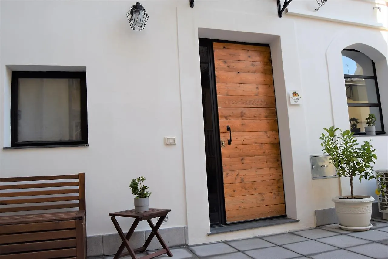 Il Limone Holiday Home Siracusa Syracuse Lejlighed