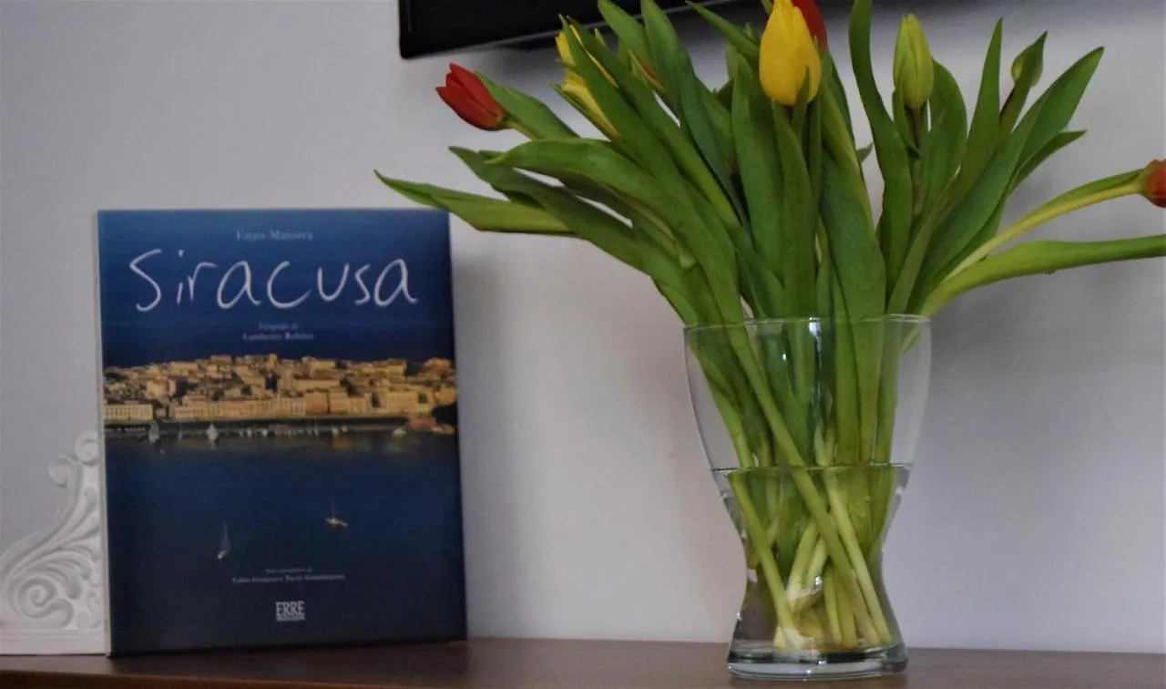 Il Limone Holiday Home Siracusa Syracuse Lejlighed