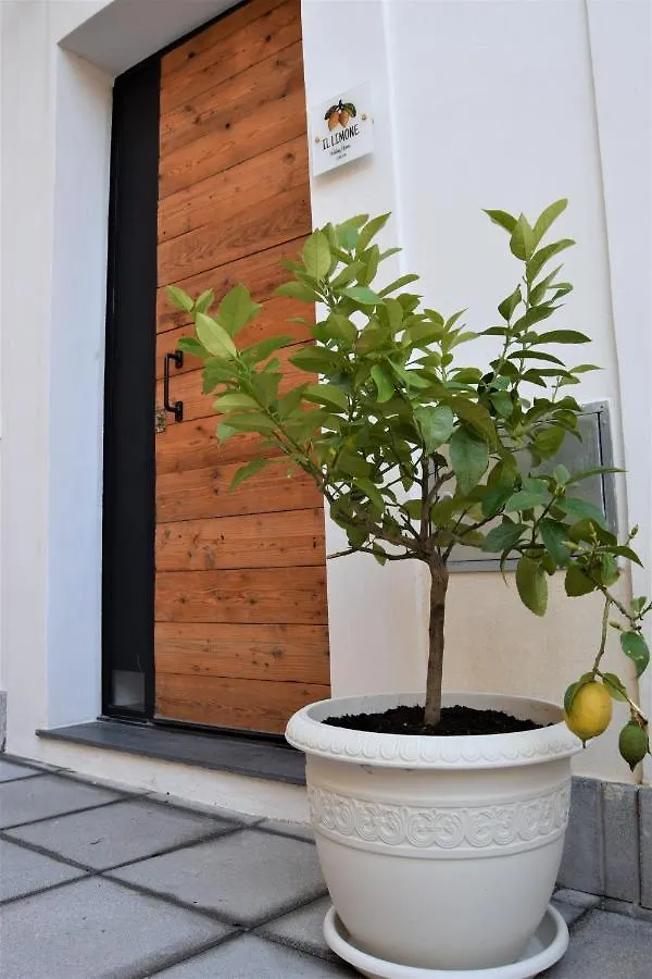 Il Limone Holiday Home Siracusa Syracuse Lejlighed