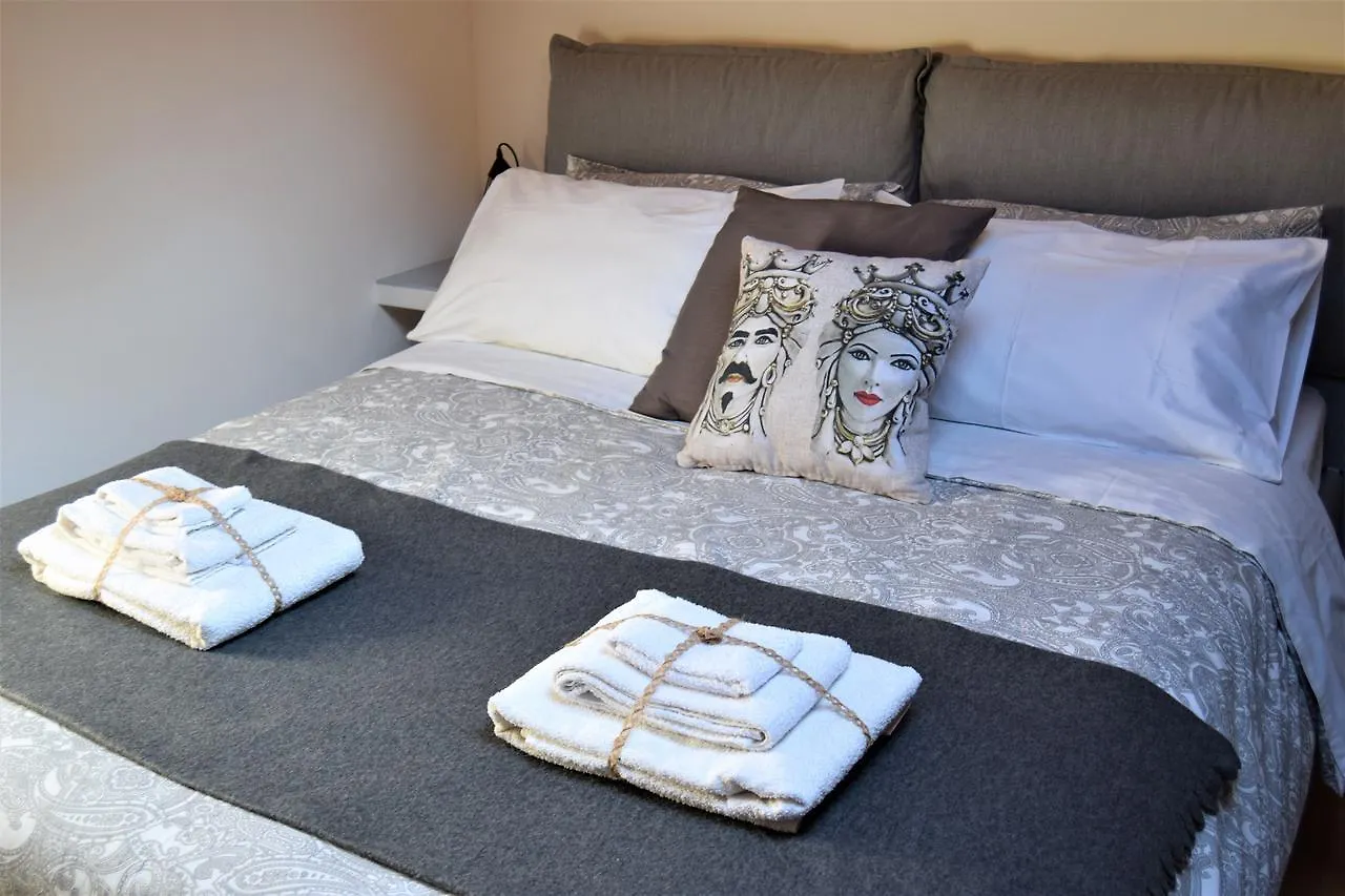 Lejlighed Il Limone Holiday Home Siracusa Syracuse