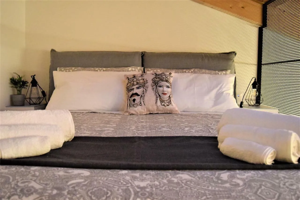 Lejlighed Il Limone Holiday Home Siracusa Syracuse