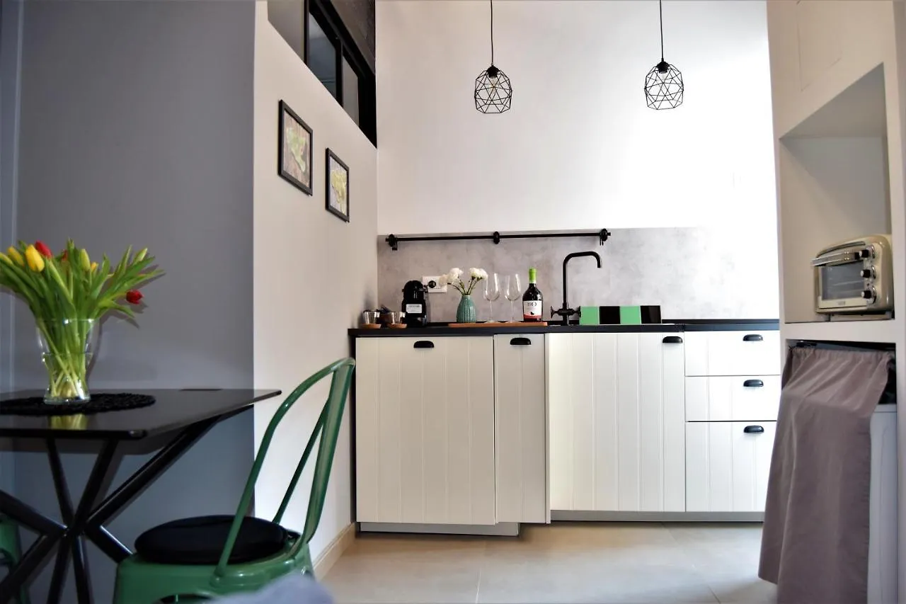 Il Limone Holiday Home Siracusa Syrakuzy Apartament