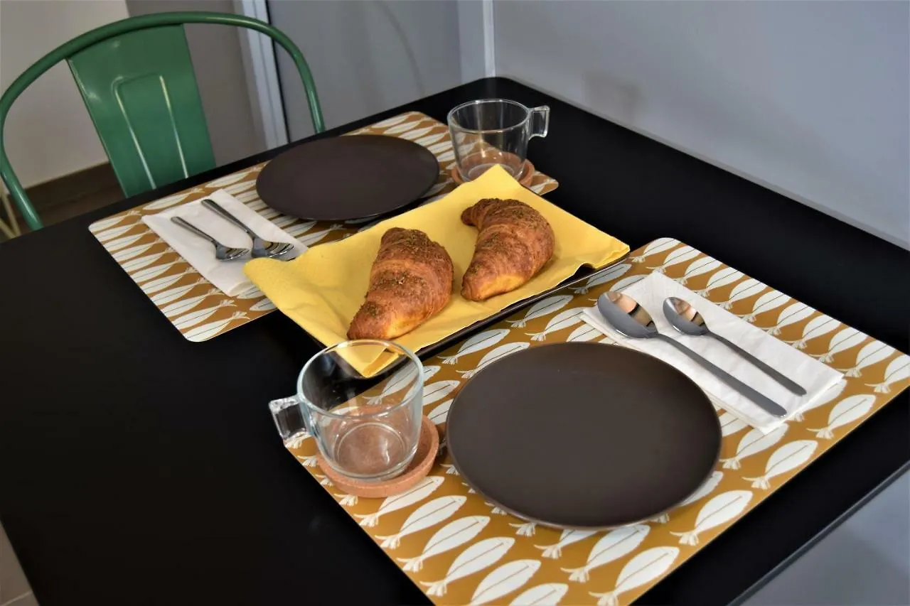 Apartament Il Limone Holiday Home Siracusa Syrakuzy Włochy